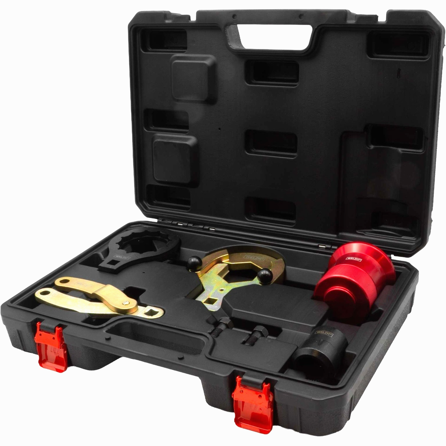 Drive Flange Installer and Remover Tool BMW X3,X5,X6 RWD,4WD - Welzh Werkzeug Drive Flange Installer and Remover Tool BMW X3,X5,X6 RWD,4WD - Welzh Werkzeug