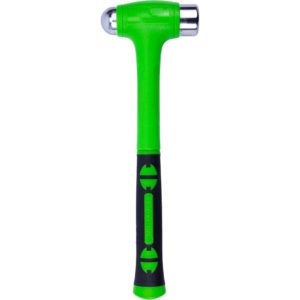 Ball Peen Dead Blow Hammer 32oz LIFETIME GUARANTEE - Welzh Werkzeug