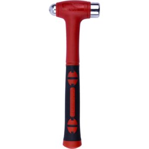 Ball Peen Dead Blow Hammer 16oz LIFETIME GUARANTEE - Welzh Werkzeug