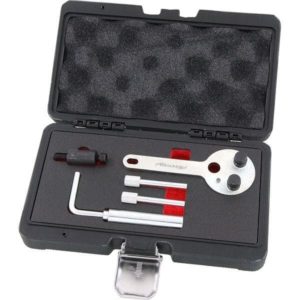 Ford Timing Tool Set 2.2 / 3.2 TDCi Chain Driven Transit Ranger - Neilsen Ford Timing Tool Set 2.2 / 3.2 TDCi Chain Driven Transit Ranger - Neilsen