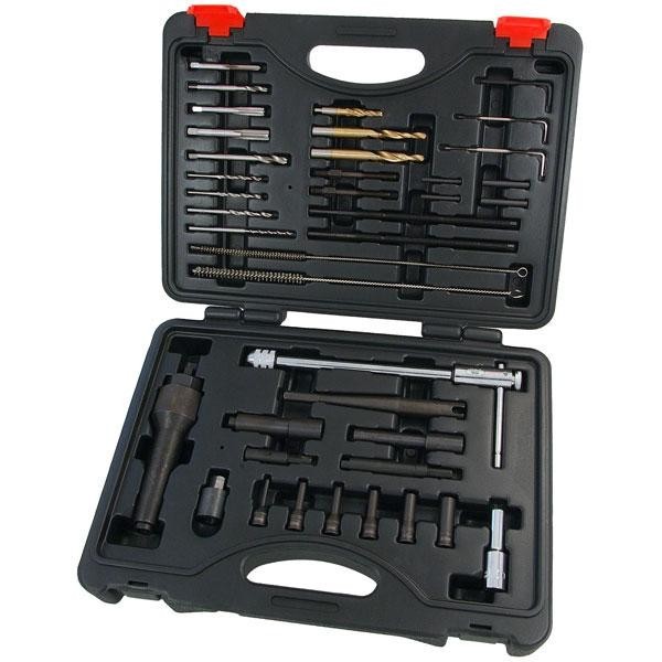 Glow Plug Removal Master Kit Remove Damaged Broken & Stuck Glowplugs 8mm & 10mm - Neilsen Glow Plug Removal Master Kit Remove Damaged Broken & Stuck Glowplugs 8mm & 10mm - Neilsen