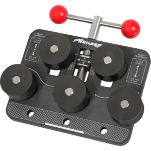 Brake Pipe Line Tube Straightener Brake Pipes Fuel Lines 3/16'' to 1'' Diameter - Neilsen