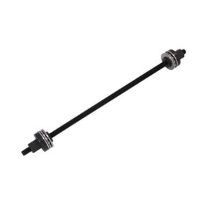 M10 Threaded Bar Spindle With Thrust Bolts For Use With Bearing Tool Kits