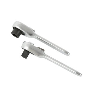 Micro 1/4 Ratchet Set 2-Piece 78mm Long 72-Teeth - Neilsen