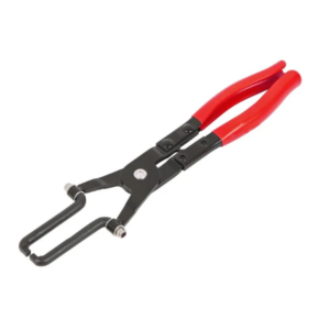Fuel Line Disconnect Pliers Multi Angle Swivel Jaws - Neilsen