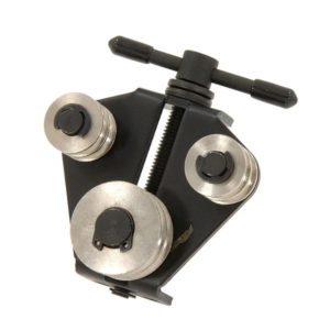 Brake Pipe Bender / Straightener Tool 4.75mm (3/16'') 6.35mm (1/4'') - Neilsen