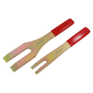 Lever Fork Pry Tool For Clutch & Transmission Work Ball Joints Bushes 2-Piece - Neilsen