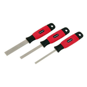 Ultra Thin Flexible Diamond Coated File Tool Set 3-Piece 6, 9, 15mm - Neilsen