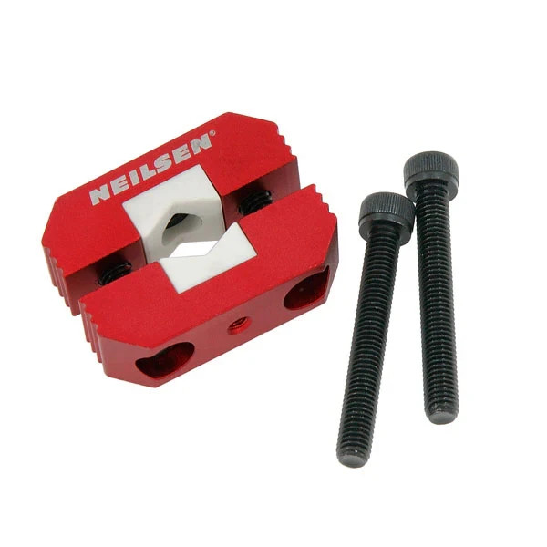 Strut Clamp Tool For Insert Pistons 60mm - Neilsen Strut Clamp Tool For Insert Pistons 60mm - Neilsen