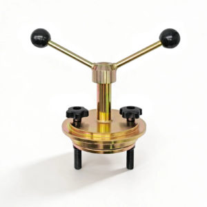 Crankshaft Seal Ring Assembling Tool For Scania 114 - Neilsen