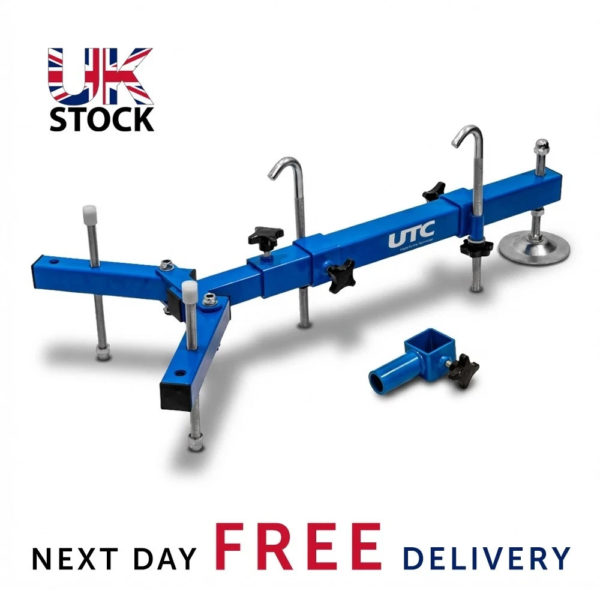 Universal Engine Support Bar 400kg Adjustable Gearbox Support