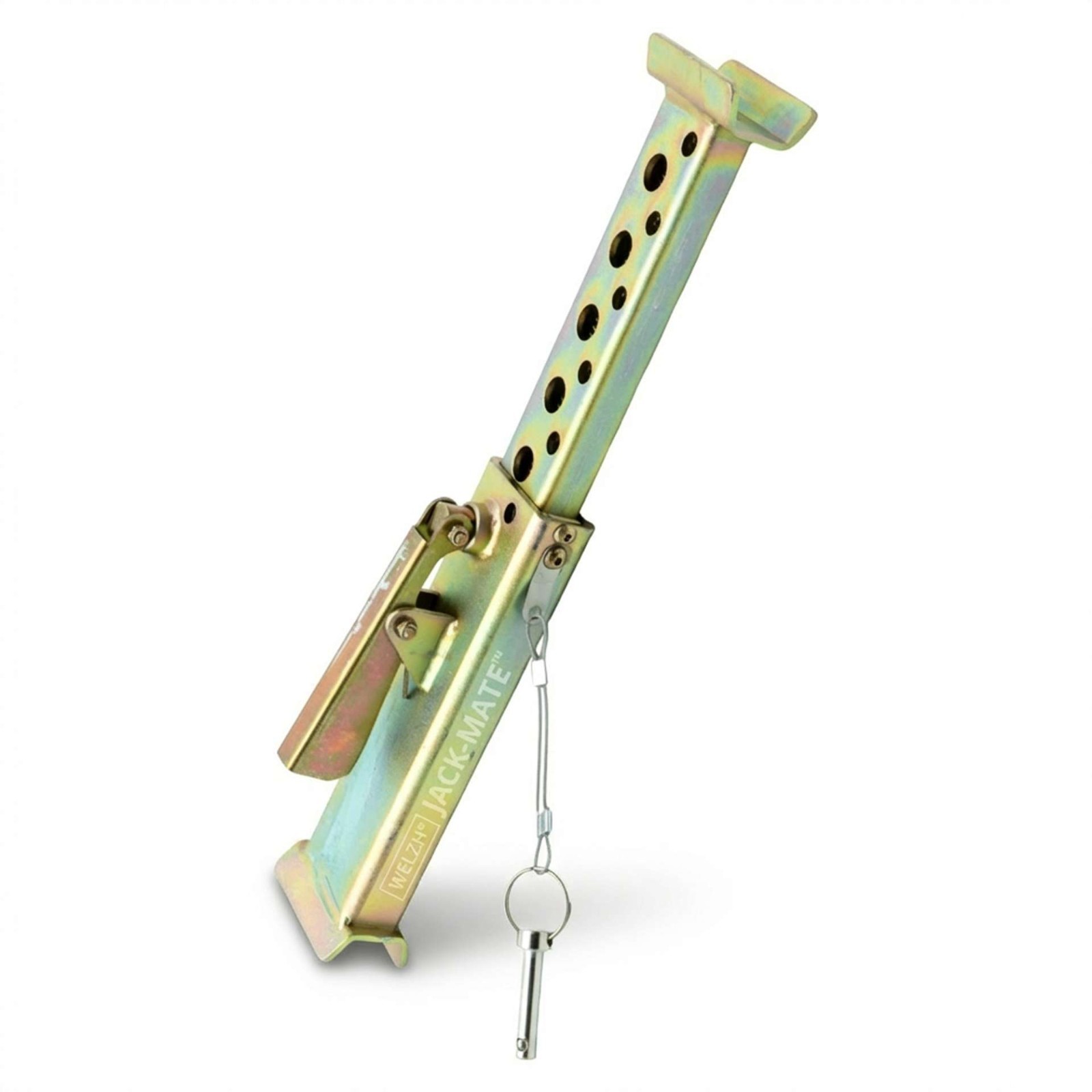 Trolley Jack Support Stand Adapter Jack Mate 3.5Ton - Welzh Werkzeug Trolley Jack Support Stand Adapter Jack Mate 3.5Ton - Welzh Werkzeug