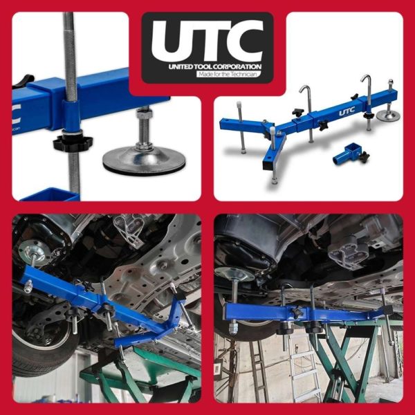 Universal Engine Support Bar 400kg Adjustable Gearbox Support