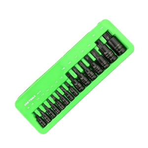 Impact Torx Star Bit Socket Set 1/4' 3/8' 1/2'DR T6-T70 CR-V S2 STEEL BITS - DSD TOOLS