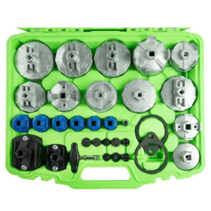 Oil Filter Socket Wrench Removal Master Tool Kit Set Gen 4 Multi Fitment - DSD