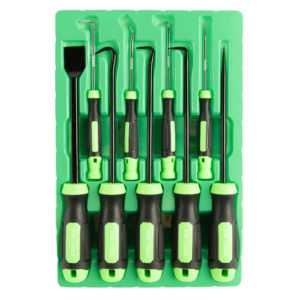Pick Hook Scraper Tool Set 9-Piece Long & Short Picks 165mm / 260mm - DSD
