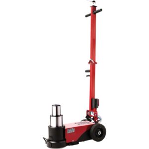 Air Hydraulic Trolley Jack 50-Ton - Welzh Werkzeug
