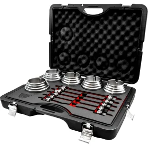 Bearing Tool Kit For HGV & Commercials - Welzh Werkzeug