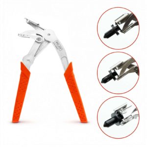 Plastic Clip Removal Plier - Welzh Werkzeug