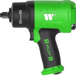 Air Impact Gun Wrench 1/2' THE BEAST 2.0 2350NM of Torque 7500RPM - Welzh Werkzeug