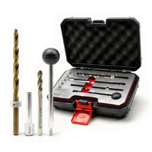 Injector Clamping Bolt Thread Repair Kit - Mercedes Benz CDi M6 - Welzh Werkzeug Injector Clamping Bolt Thread Repair Kit - Mercedes Benz CDi M6 - Welzh Werkzeug
