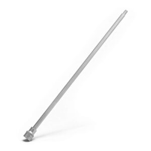 Extra Long H6 Hex Bit Socket for VAG Gearboxes 3/8' 335mm - Welzh Werkzeug