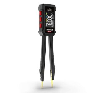 Automotive Digital Monitor Testing Tweezers - Welzh Werkzeug