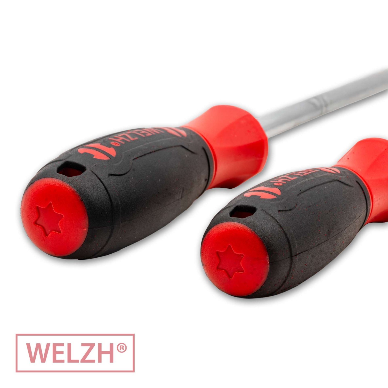 Torx Screwdriver Set Extra Long T Star 12-Piece T6-T45 S2 STEEL - Welzh Werkzeug Torx Screwdriver Set Extra Long T Star 12-Piece T6-T45 S2 STEEL - Welzh Werkzeug