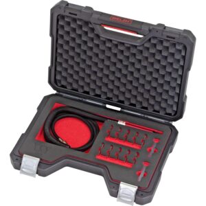 Air Micro Die Grinder With 10 Burrs 70,000RPM - Welzh Werkzeug Air Micro Die Grinder With 10 Burrs 70,000RPM - Welzh Werkzeug