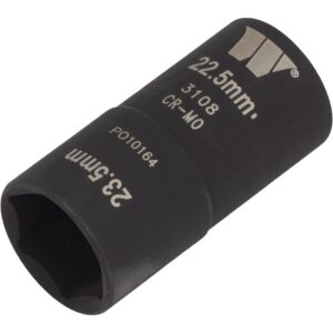 Wheel Nut Cap Impact Socket 22.5mm & 23.5mm Flip Socket - Welzh Werkzeug