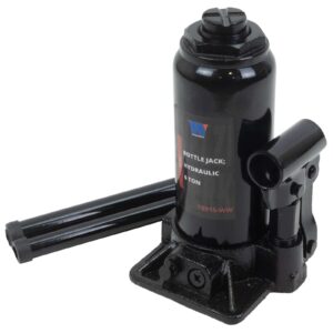 Hydraulic Bottle Jack 6-Ton - Welzh Werkzeug