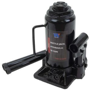 Hydraulic Bottle Jack 10-Ton - Welzh Werkzeug