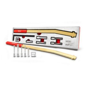 Ford / PSA Engine Timing & Tensioner Tool Kit - Welzh Werkzeug