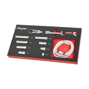 Brake Bleeding Socket Tool Set 11-Piece - Neilsen
