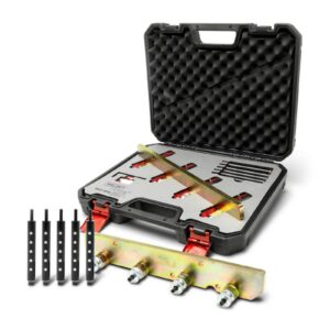 Fuel Injector Removal Tool Set B38 B48 B58 S58 Petrol Engines BMW & Mini - Welzh Werkzeug