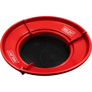 Splash Mate™ Minimises Oil Splashing For Oil Drainers - Welzh Werkzeug