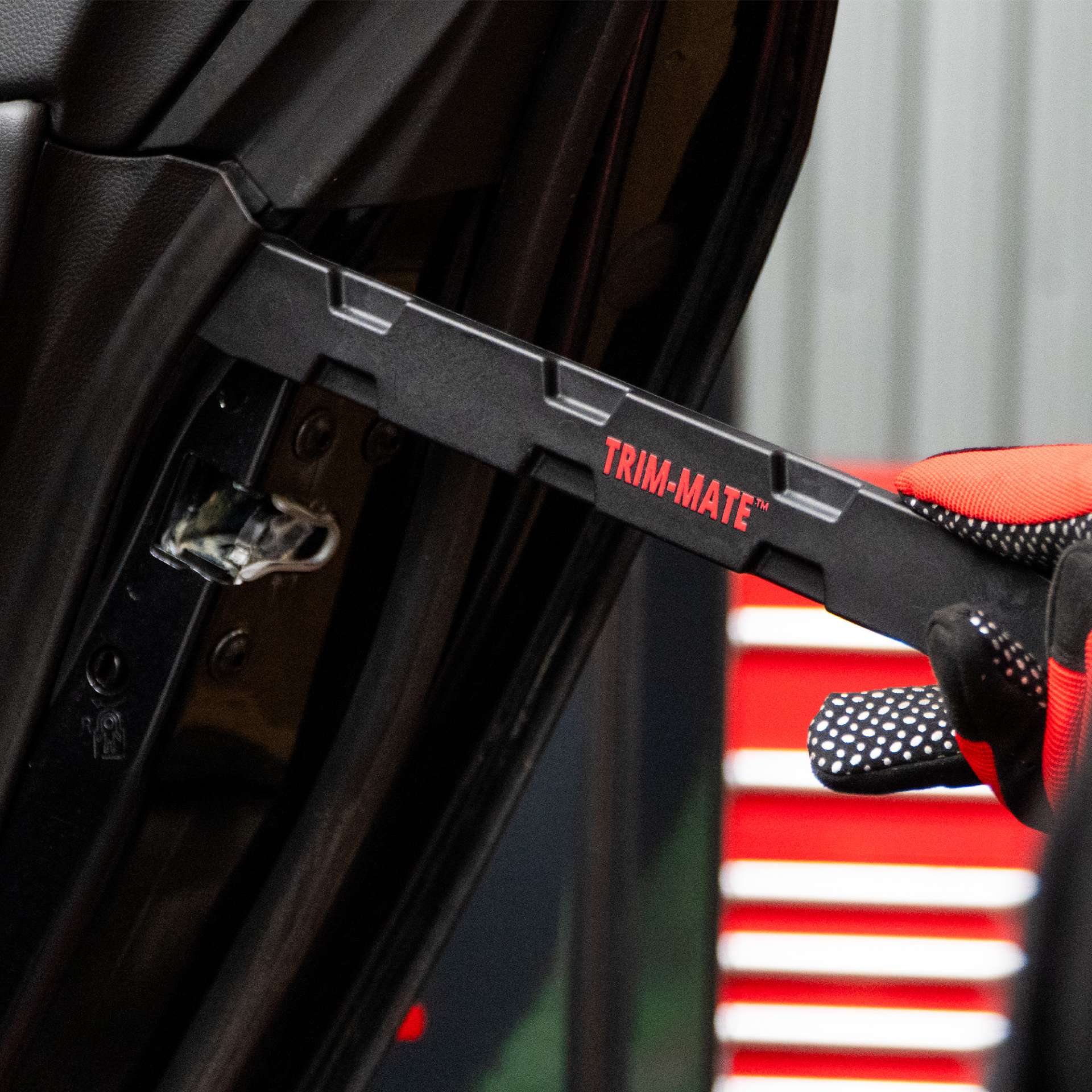 Non Marking Trim Clip Removal Prying Tool Dash Panel Fastener ect - Welzh Werkzeug Non Marking Trim Clip Removal Prying Tool Dash Panel Fastener ect - Welzh Werkzeug